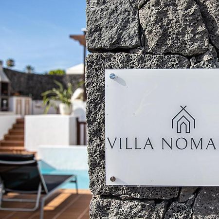 Villa Nomadica Playa Blanca  Eksteriør bilde