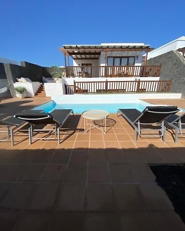 Villa Nomadica Playa Blanca  Eksteriør bilde