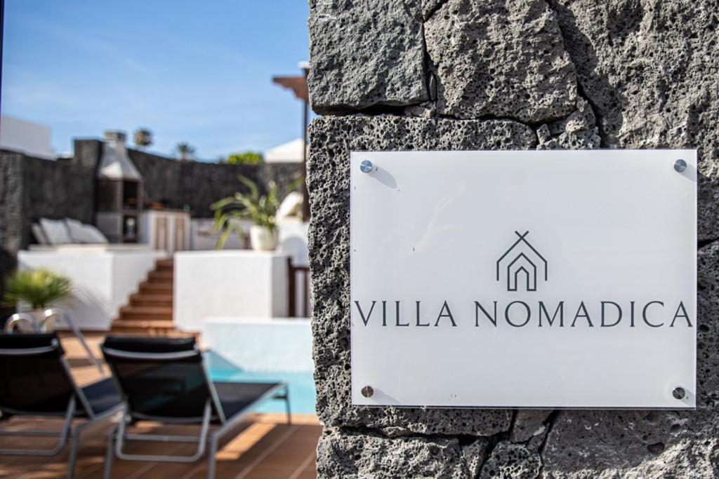 Villa Nomadica Playa Blanca  Eksteriør bilde