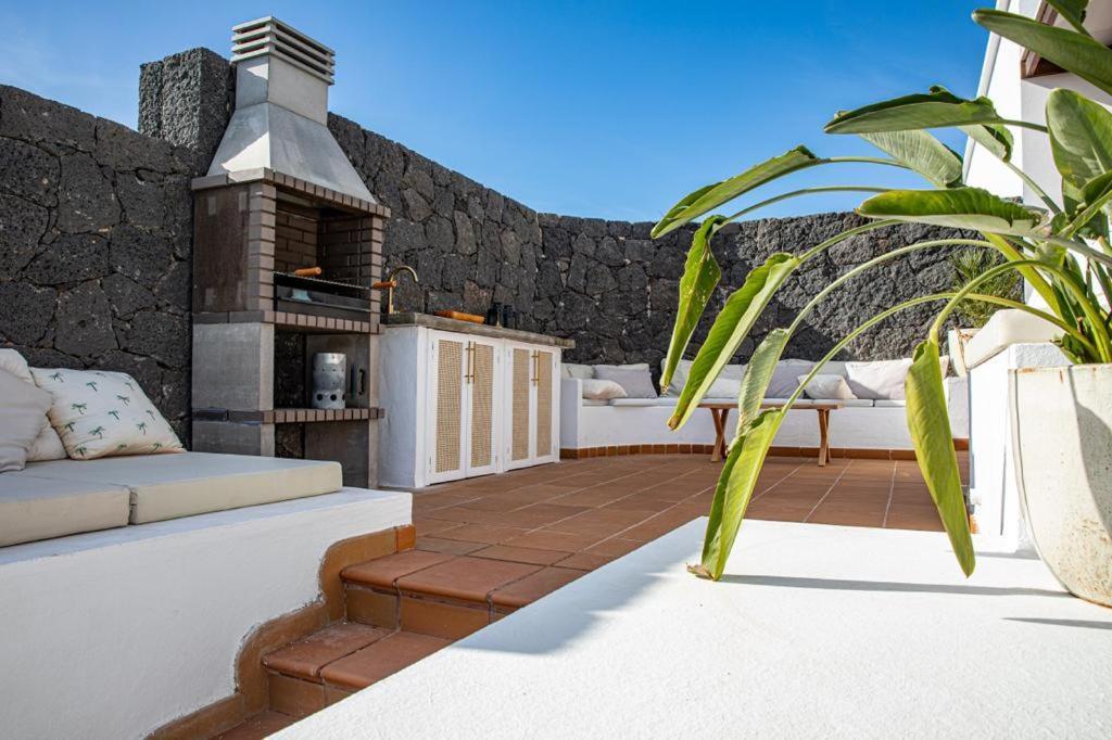 Villa Nomadica Playa Blanca  Eksteriør bilde