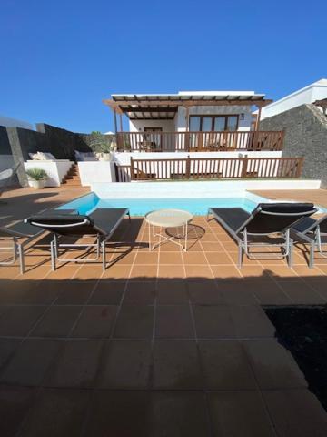 Villa Nomadica Playa Blanca  Eksteriør bilde
