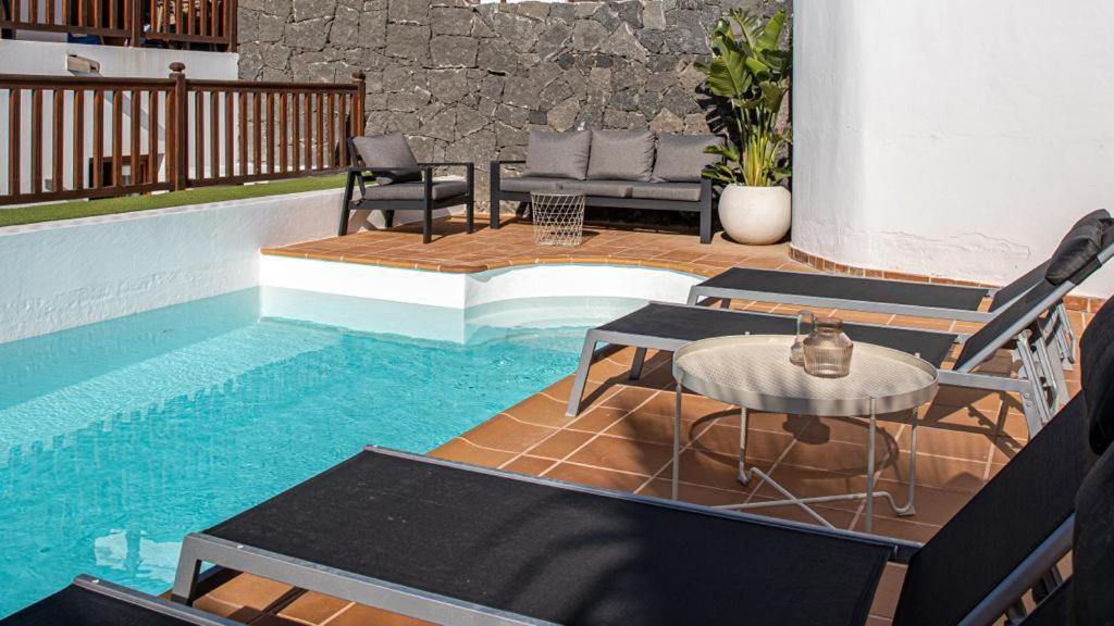 Villa Nomadica Playa Blanca  Eksteriør bilde