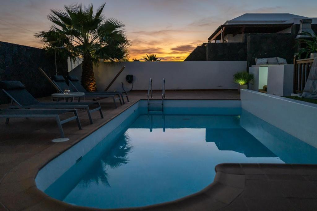 Villa Nomadica Playa Blanca  Eksteriør bilde