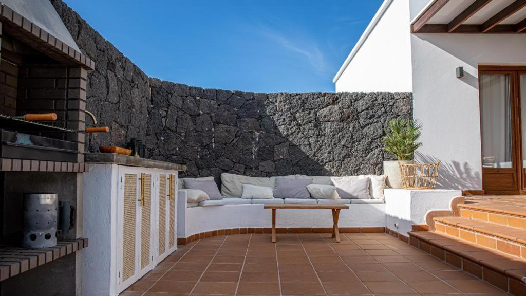 Villa Nomadica Playa Blanca  Eksteriør bilde