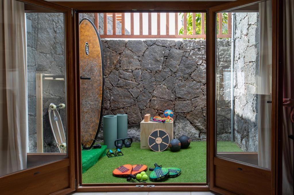 Villa Nomadica Playa Blanca  Eksteriør bilde