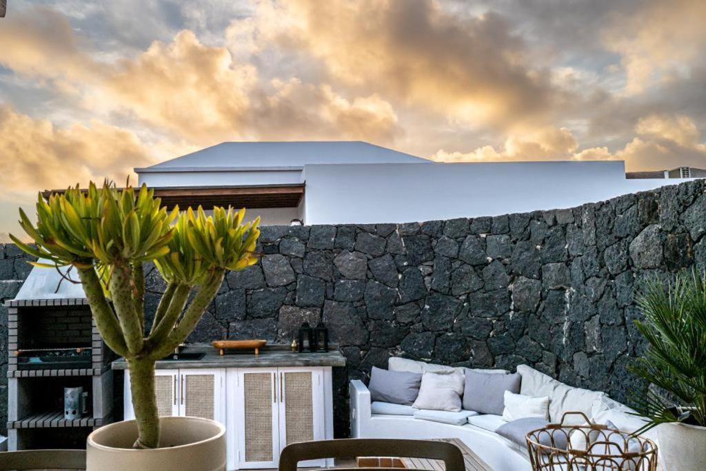 Villa Nomadica Playa Blanca  Eksteriør bilde