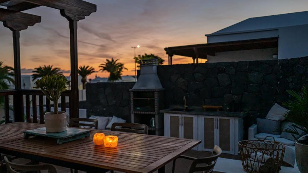 Villa Nomadica Playa Blanca  Eksteriør bilde